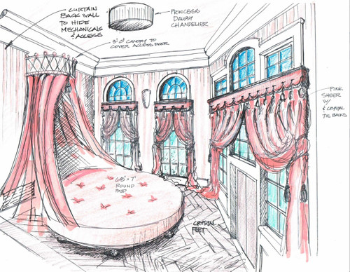 Dog House Plans - Limestone Princess