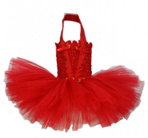 Enchantment Tutu Dog Dress