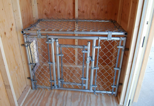 Cape Cod Kennel Dog House