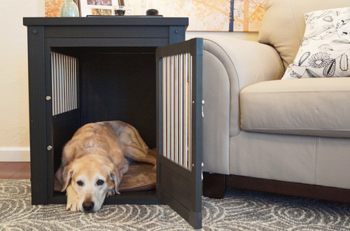 Designer Dog Crate