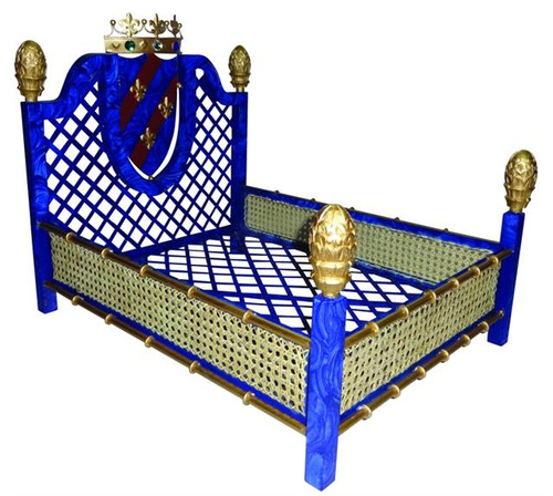 Lapis dog bed