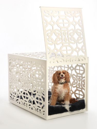 Designer Dog Crate