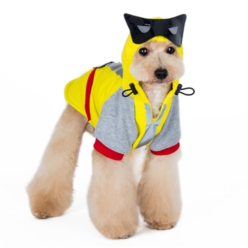 Super Hero Dog Hoodie