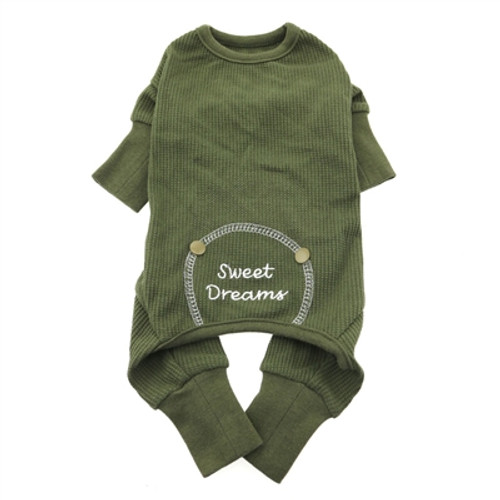 Thermal Dog Pajamas | Dog Clothes