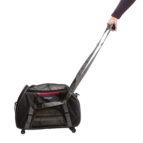 Dog Carrier | Airline Approved Wheeled Travel Dog Carrier
