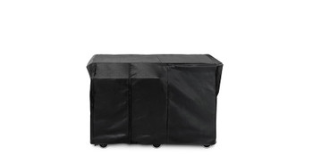 Asado Grill (L30AG-M) or Serve Counter (LSERVE-M) Carbon Vinyl Cover (Mobile Kitchen Cart) Asado Grill (L30AG-M) or Serve Counter (LSERVE-M) Carbon Vinyl Cover (Mobile Kitchen Cart)